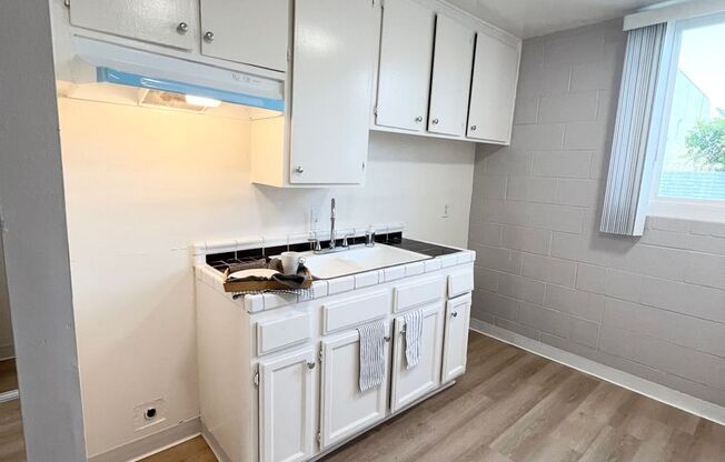 Studio, 1 bath, 380 sqft, $1,525, Unit 117 ***$299 DEPOSIT SPECIAL OAC***