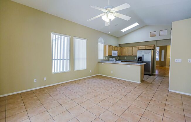 1 Story home located in Silverado Ranch