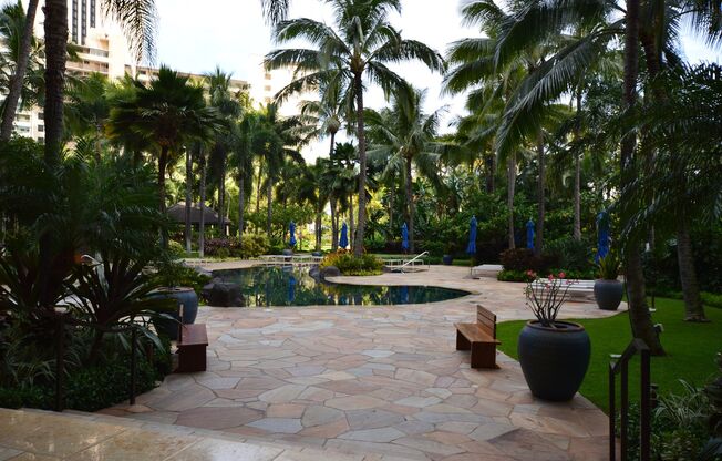 2 beds, 2 baths, $5,000, Unit # 2405