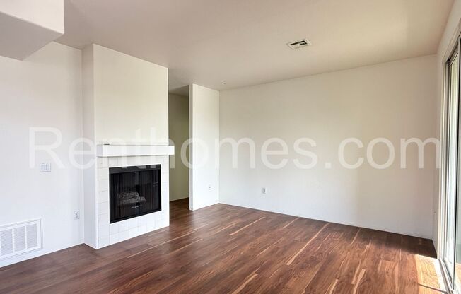 Mira Mesa, 8676 New Salem St #132, Gated Complex, LVP Flooring, AC, 2 Gated Parking Spaces.