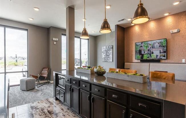 Catering Kitchen at Watermark on Twenty Mile, Colorado, 80134