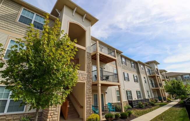 Gables West Exterior