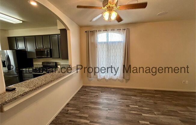 Gorgeous 3 Bed/2 Bath + Office Smart Home in NW Bakersfield w/ Pool, RBP & Security Deposit Alternative Option