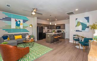 1 bed, 1 bath, 659 sqft, $999