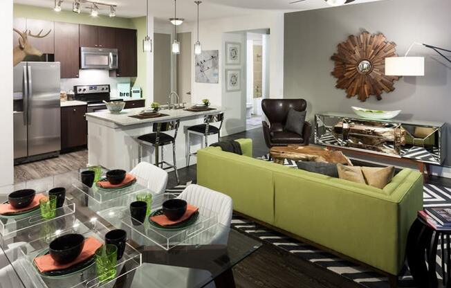 Welcome to Arpeggio Apartments