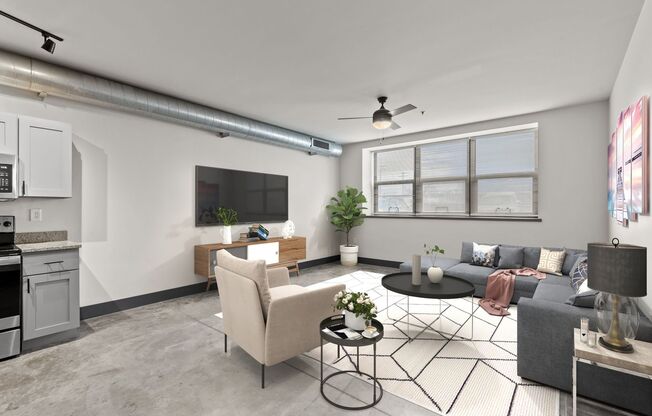 1 bed, 1 bath, 930 sqft, $1,349, Unit 114