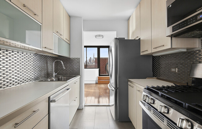 1 bed, 1.5 baths, 1,027 sqft, $9,500, Unit 19O