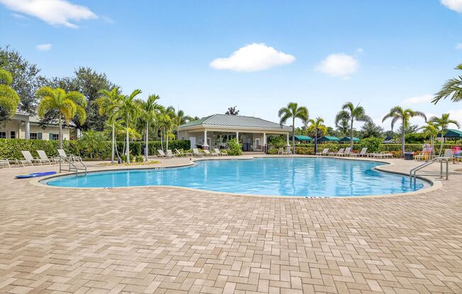 3 Bedroom 2 Bath 2 Car garage at Magnolia Landing