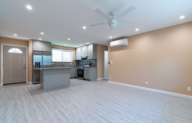 Must See -$4200  Newly built 3Bd 2ba 2Pkg SFH - 2454 Pauoa Road
