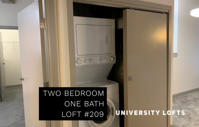 1 bed, 1 bath, 726 sqft, $1,575, Unit 209