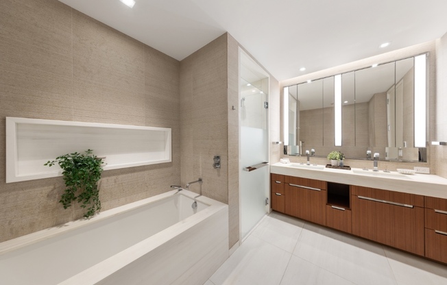 2 beds, 2.5 baths, 1,581 sqft, $12,000, Unit 18F