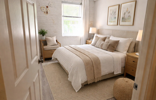 3 beds, 2 baths, 950 sqft, $2,600, Unit 112