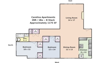 Partner-provided photo for $1800 unit