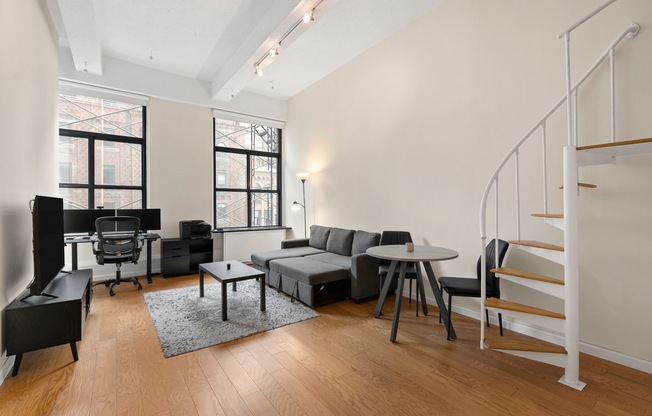 Studio, , $3,700, Unit 8K