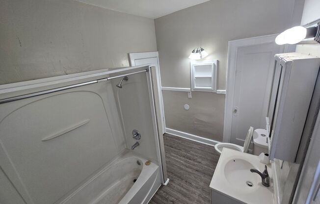2 Bedroom House
