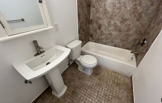 1 bed, 1 bath, $1,225