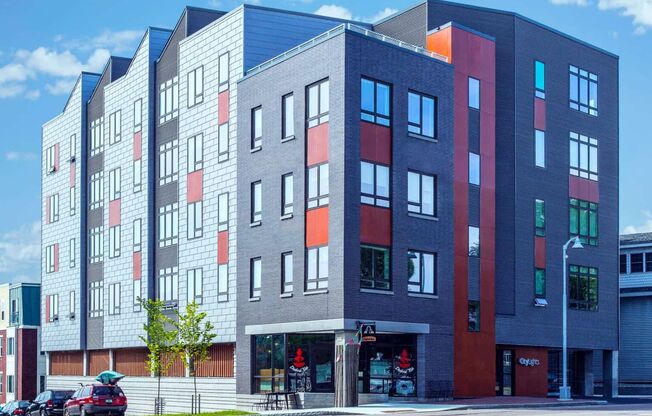 City Lights — Modern, Luxury Living in Downtown Winooski
