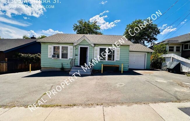 1309 N SIERRA ST