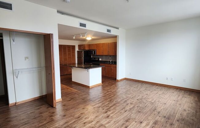 Studio, 1 bath, 541 sqft, $1,325, Unit 301