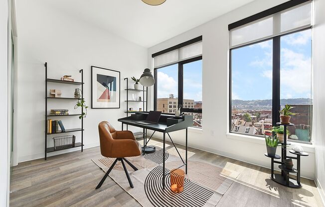 2 beds, 1 bath, 865 sqft, $2,350, Unit Unit 612