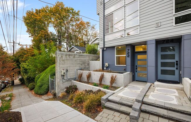 3 Bedroom Modern Townhouse in the Heart of Fremont