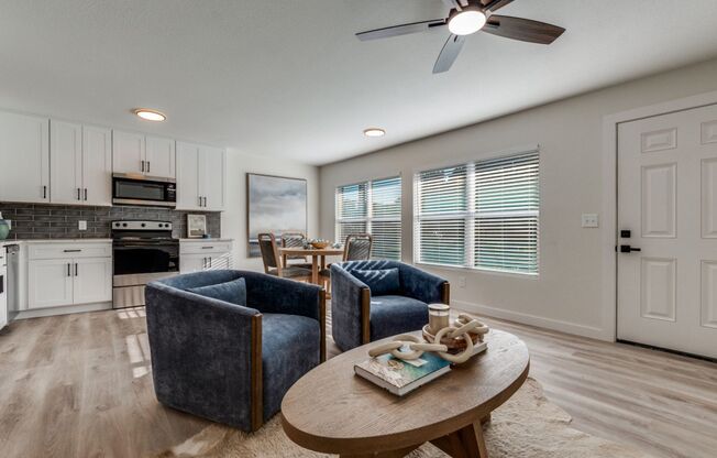 1 bed, 1 bath, 750 sqft, $1,275, Unit 116