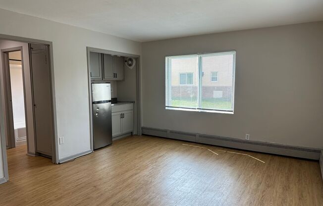 Studio, 1 bath, 450 sqft, $845, Unit 262-2