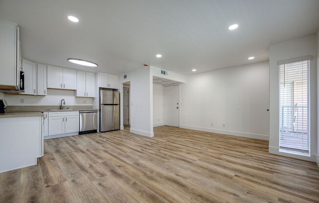 1 bed, 1 bath, 640 sqft, $1,995, Unit #18 - 1X1 640 SQ FT