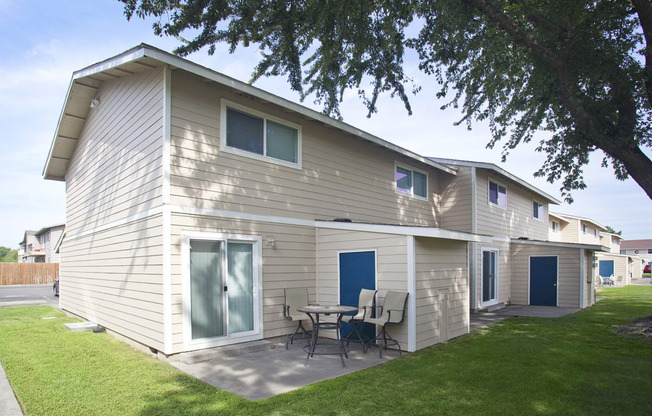 Sage Creek Exterior Buildings
