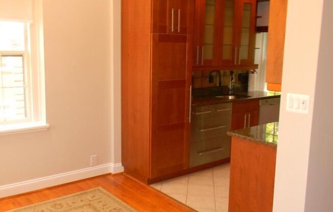 This Loft unit is unlike anything you have ever seen in McLean Gardens.