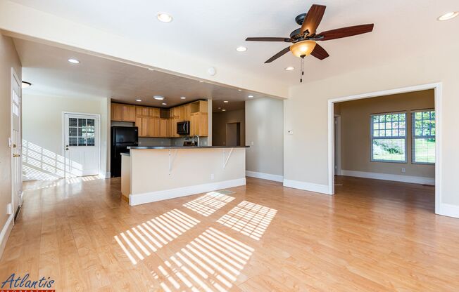 Beautiful & Spacious Corralitos Home