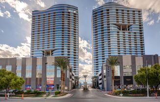 Panorama Towers 2, 1004-Panorama Towers 2BD Residence with Mountain Views