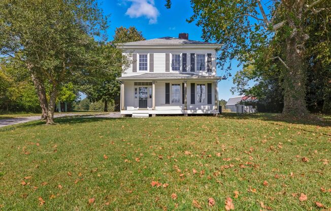 12300 E Quaker Rd, Disputanta