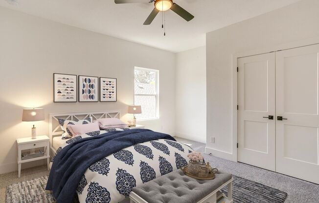 Beautiful, new construction home located only half a mile and walking distance to Eastgate Park and the Trinity River!