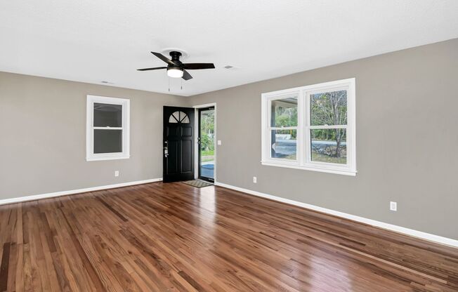 This charming brick ranch home at 2825 Franklins St in West Columbia!