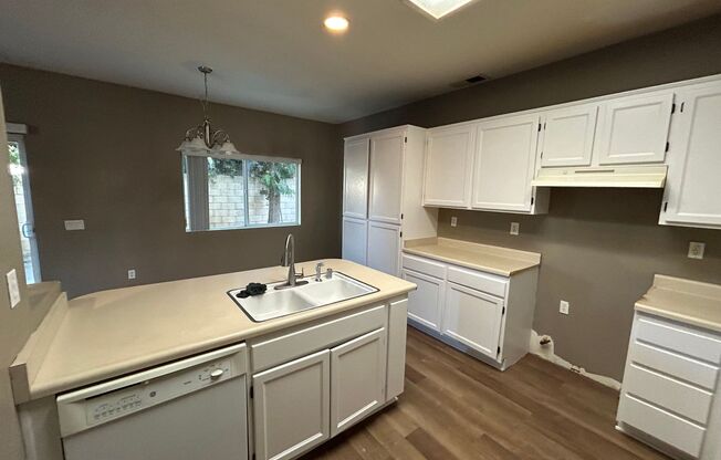 Charming 4 bed 3 bath home ready for move in!