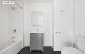 1 bed, 1 bath, $2,450, Unit F4