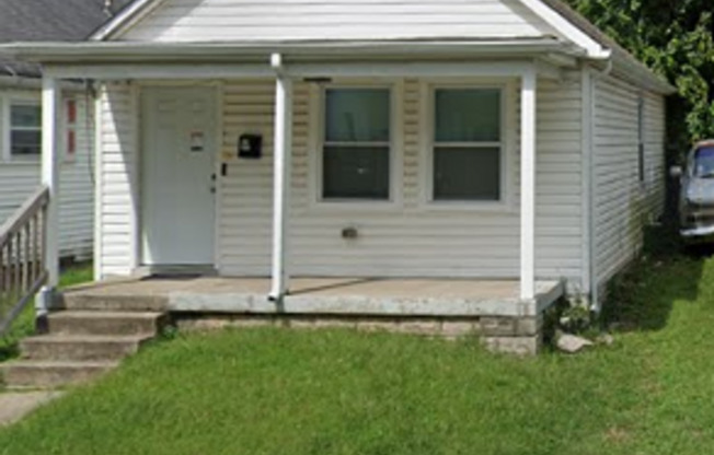 Beautifully Remodeled Two Bedroom Home With Fenced in Yard!