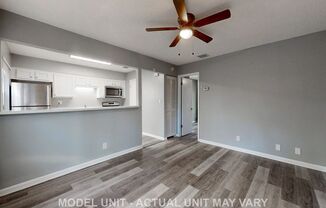 1 bed, 1 bath, $1,175