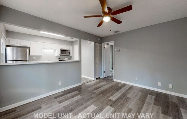 1 bed, 1 bath, $1,175