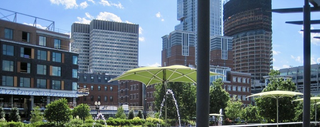 Rose Kennedy Greenway