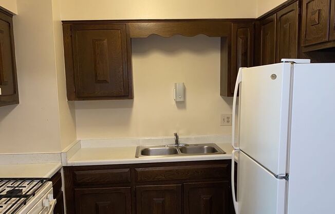 1 bed, 1 bath, 700 sqft, $899, Unit Custer-103