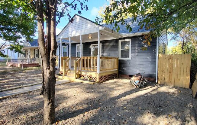 Recently Updated Two Bedroom Home Minutes From Downtown