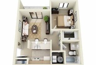 Partner-provided photo for $1088 unit