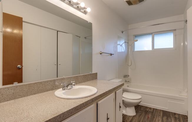 Welcome to Willow Creek Terrace 2 BDRM unit $1549 Two Available!