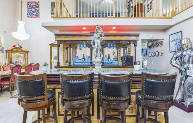 Fully Furnished Luxury Home with Solar