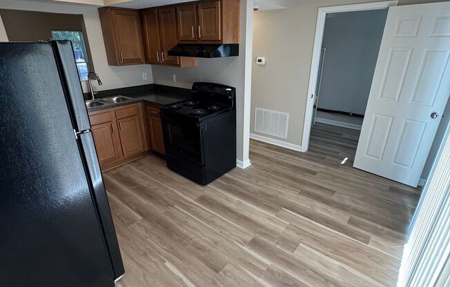 Scott Road Apartments