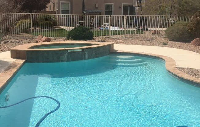 5BDR/ 4BTH Lone Mountain Home Available For Rent