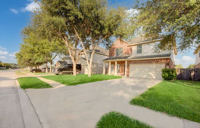 Renovated 4 Bed / 2.5 Bath Home in Cinco Ranch!