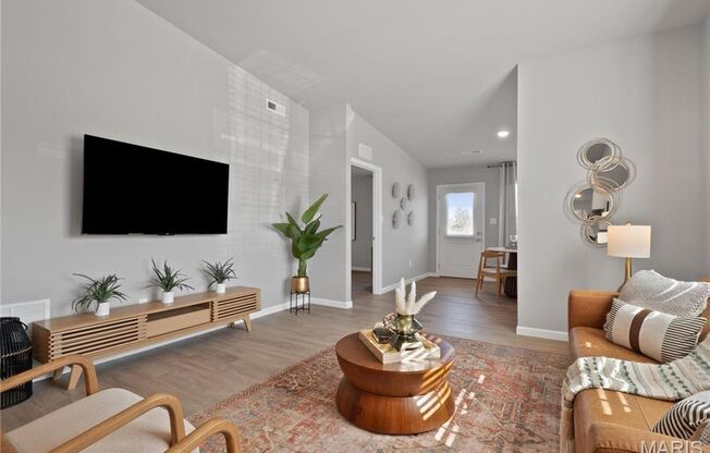 2 beds, 2 baths, 1,297 sqft, $2,200, Unit Biscayne Bay Place - 124